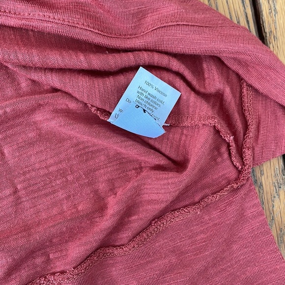 MADEWELL Viscose Long Sleeve T - Picture 4 of 5